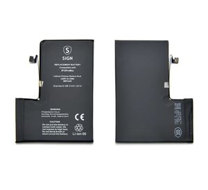 iPhone 12 Pro Max Akku - Diagnostic Pass