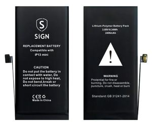 iPhone 13 Mini Akku - Diagnostic Pass