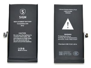 iPhone 13 Akku - Diagnostic Pass