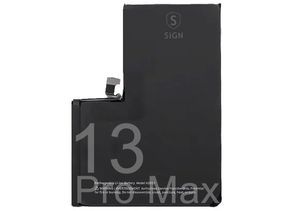 iPhone 13 Pro Max Akku - Diagnostic Pass