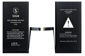 iPhone 14 Akku - Diagnostic Pass