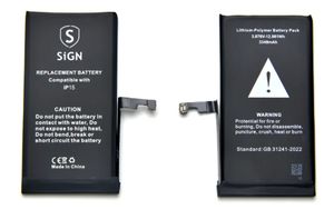 iPhone 15 Akku - Diagnostic Pass