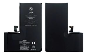 iPhone 15 Pro Batteri - Diagnostic Pass