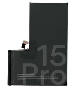 iPhone 15 Pro Akku - Diagnostic Pass