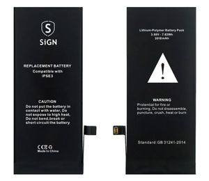 iPhone SE 2022 Akku - Diagnostic Pass