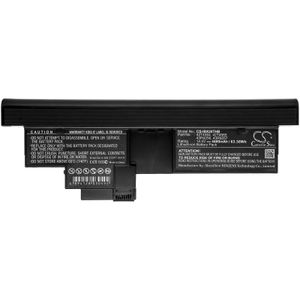 IBM ThinkPad X200 Tablet 7453, 14.4V, 4400 mAh