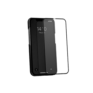 IDEAL Full Coverage Glass iPhone 14 näytönsuoja - Musta