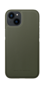 iDeal Atelier Case iPhone 14 - Intense Khaki