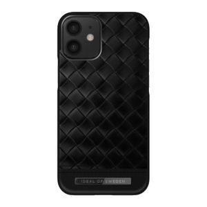 iDeal Of Sweden Atelier iPhone 13 Pro Max Case - Onyx Black