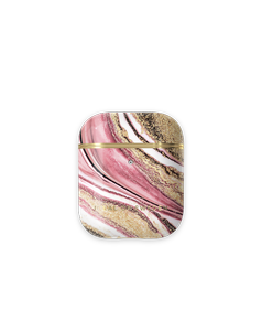 iDeal Fodral för Apple AirPods 1st & 2nd Gen - Cosmic Pink Swirl