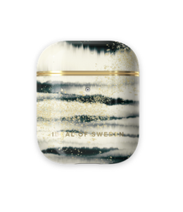 IDeal Apple AirPods 1st & 2nd Gen suoja - Golden Tie Dye