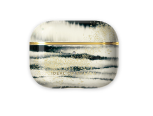 IDeal Apple AirPods Pro suoja - Golden Tie Dye