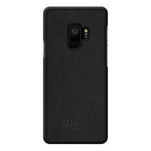 iDeal Como Leather Case for Samsung Galaxy S9 - Black