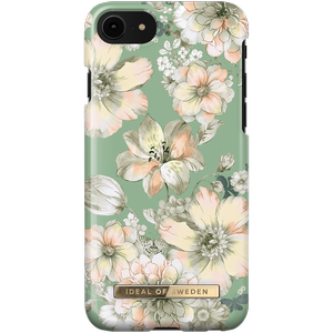 iDeal Fashion Case for iPhone 6/6S/7/8/SE - Vintage Bloom