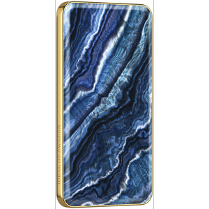 iDeal Fashion Power Bank 5000 mAh, 2.1A - Indigo Swirl