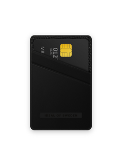 iDeal Magnetic Cardholder Universal - Eagle Black