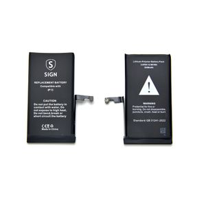 iPhone 15 batteri