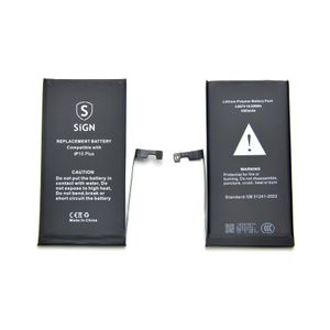 iPhone 15 Plus batteri
