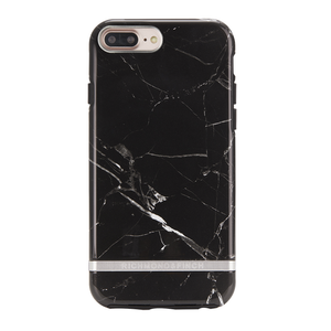Richmond & Finch Case for iPhone 6-6s Plus, 7-8 Plus - Black Marble