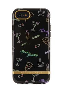 Richmond & Finch Case for iPhone 6-6S-7-8 - Bad Habits