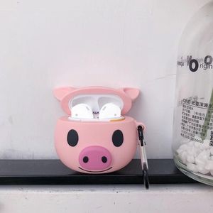 Apple AirPods Pro silikonikotelo - Pinkki