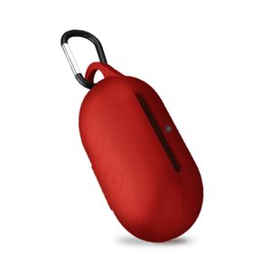 Støtsikkert Etui for Samsung Galaxy Buds 2019 - Rød