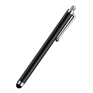 Myk styluspenn for iPad og andre kapasitive berøringsskjermer – svart