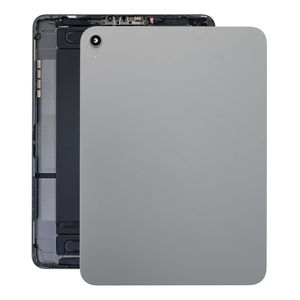 iPad 10. Gen 10.9" 2022 4G-versjon Bakdeksel (uten logo) - Grå