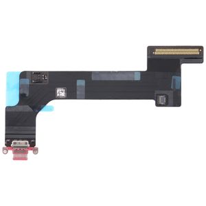 iPad 2022 (A2757 / A2777) 4G-udgave Opladningsstik Flexkabel - Rød