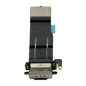 iPad Pro 13" 2024 (A2925 / A2926 / A3007) Magnetisk Ladekontakt Flekskabel - Svart