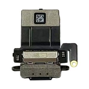 iPad Pro 11" 2024 (A2836 / A2837 / A3006) Ladekontakt Flekskabel - Svart