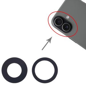 iPhone 17 Bakre kameralins 2-pack