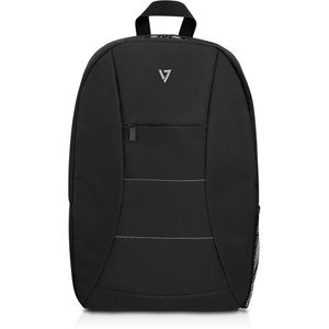 V7 Essential 15.6" Laptop Bag - Black