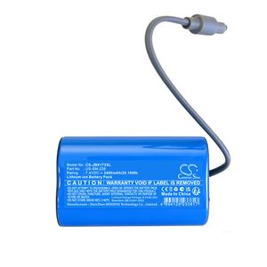 172-505S226-E laitteelle JBL, 7.4V, 3400mAh