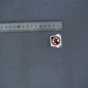 Original Samsung NFC Tekstilklistremerke EAD-X11 (EU)