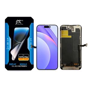 iPhone 14 Pro Max 120HZ Soft OLED-skærm JK Premium