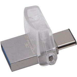 Kingston DataTraveler microDuo 3C - 64GB USB 3.1