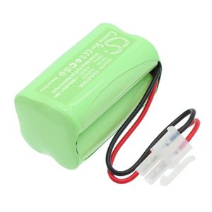  138057 4.8V 1500mAh