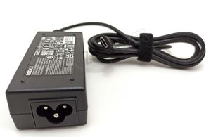 Acer AC Adaptor 45W Type C (Black)