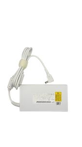 Acer AC-adapter 230W / 11.8A / 19.5V / 1.7 x 5.5 x 11mm - Vit