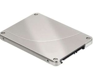 Original HP SSD 128GB 2,5-tommers SATA 3 TLC