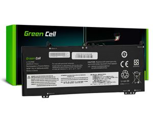 Green Cell batteri för Lenovo IdeaPad