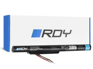 RDY Laptop-batteri L12M4F02 L12S4K01 til Lenovo IdeaPad P400 P500 Z400 osv.