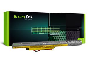 Green Cell Akku für Lenovo IdeaPad P500, Z510 usw., 2200 mAh, 14,4 V