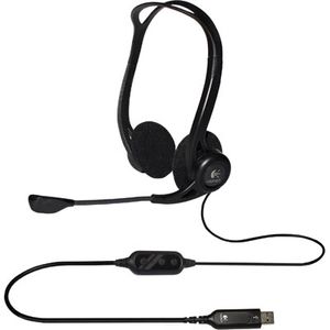 Logitech PC Headset 960 USB OEM (981-000100)