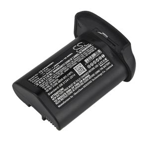LP-E4 ersättningsbatteri