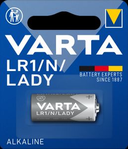 VARTA Alkaline Special Batteri LR1/N/Dame