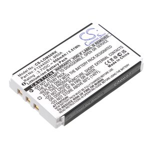 Logitech DiNovo Mini / DiNovo Edge / Y-RAY81 Reservebatterij