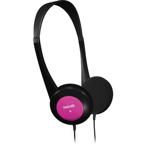 Maxell max 90dB lasten kuulokkeet - Pinkki