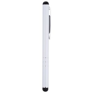 Universal Stylus Mobil Pen – Hvid